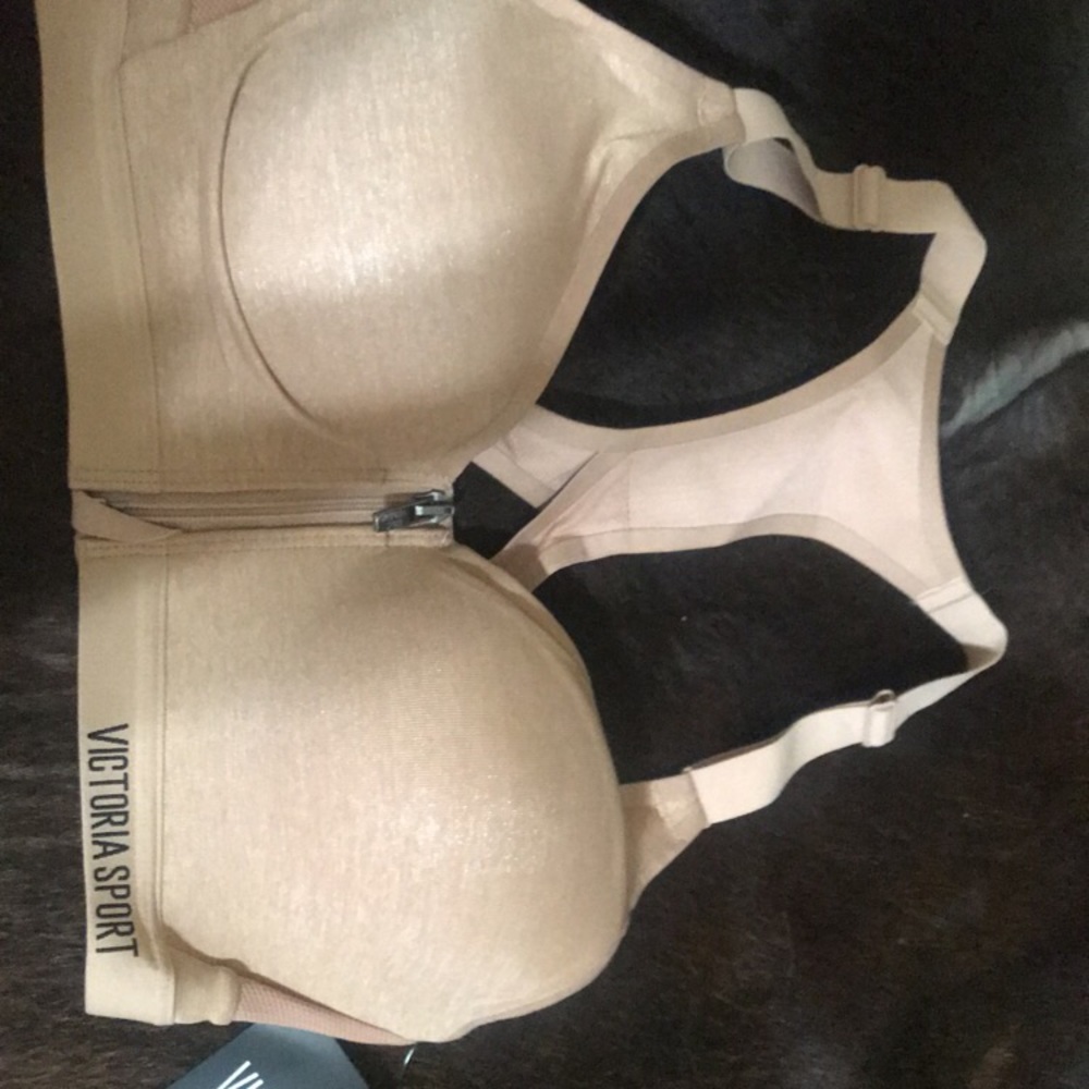 Brand new Victoria Secret sports bra with tags